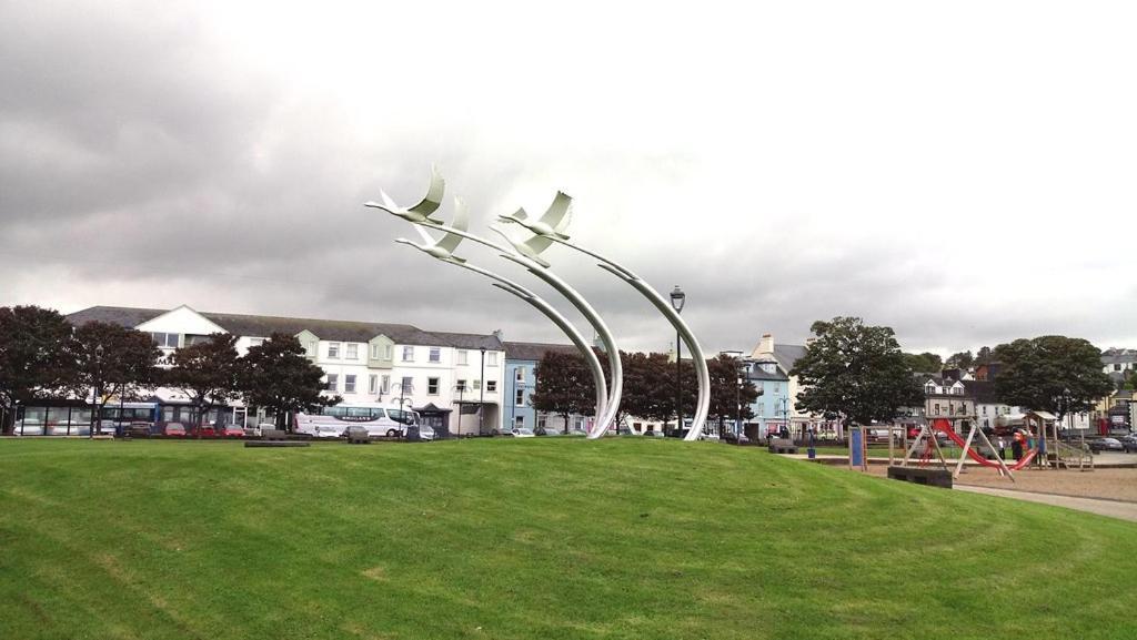 Appartamento Taise Veiw Ballycastle Esterno foto