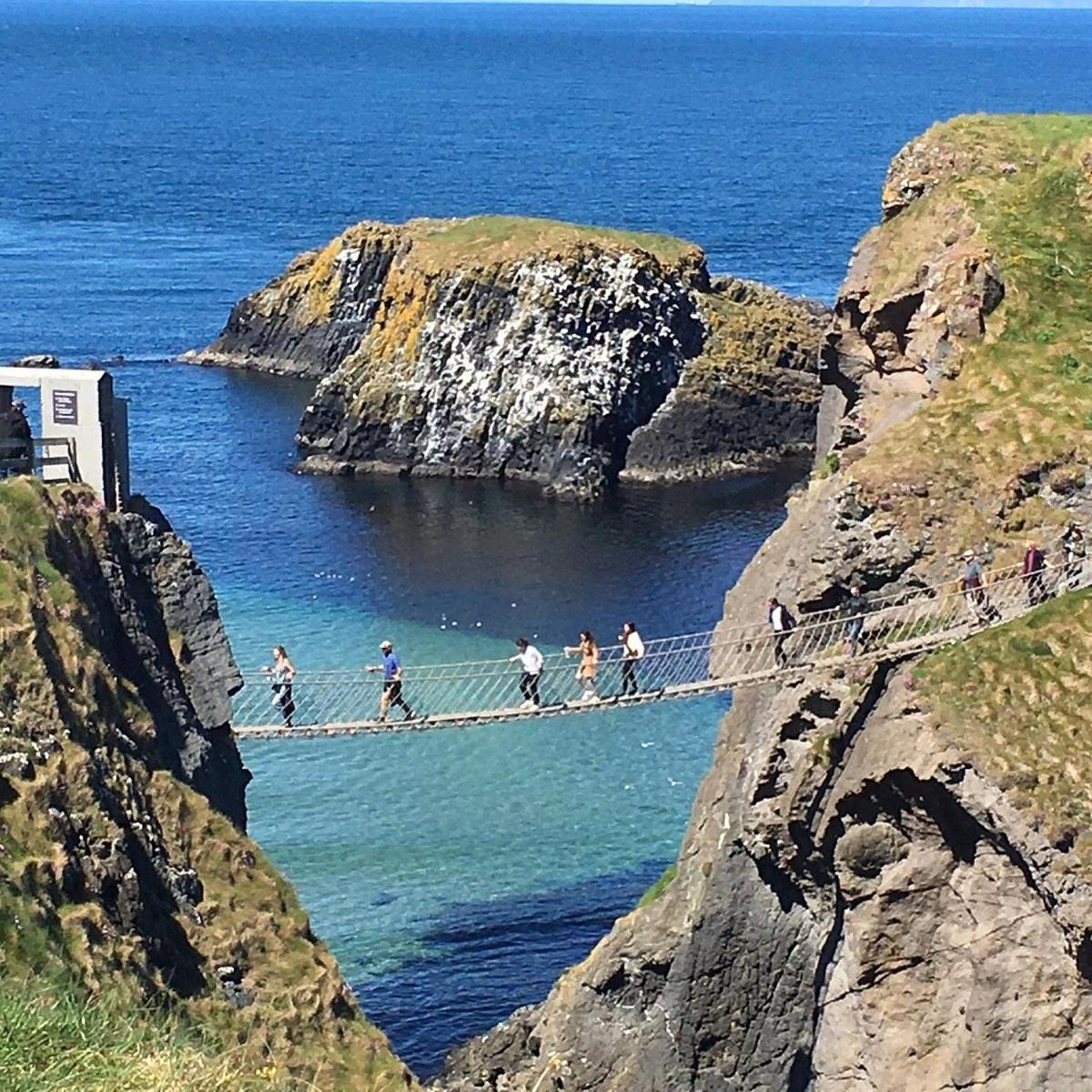 Appartamento Taise Veiw Ballycastle Esterno foto