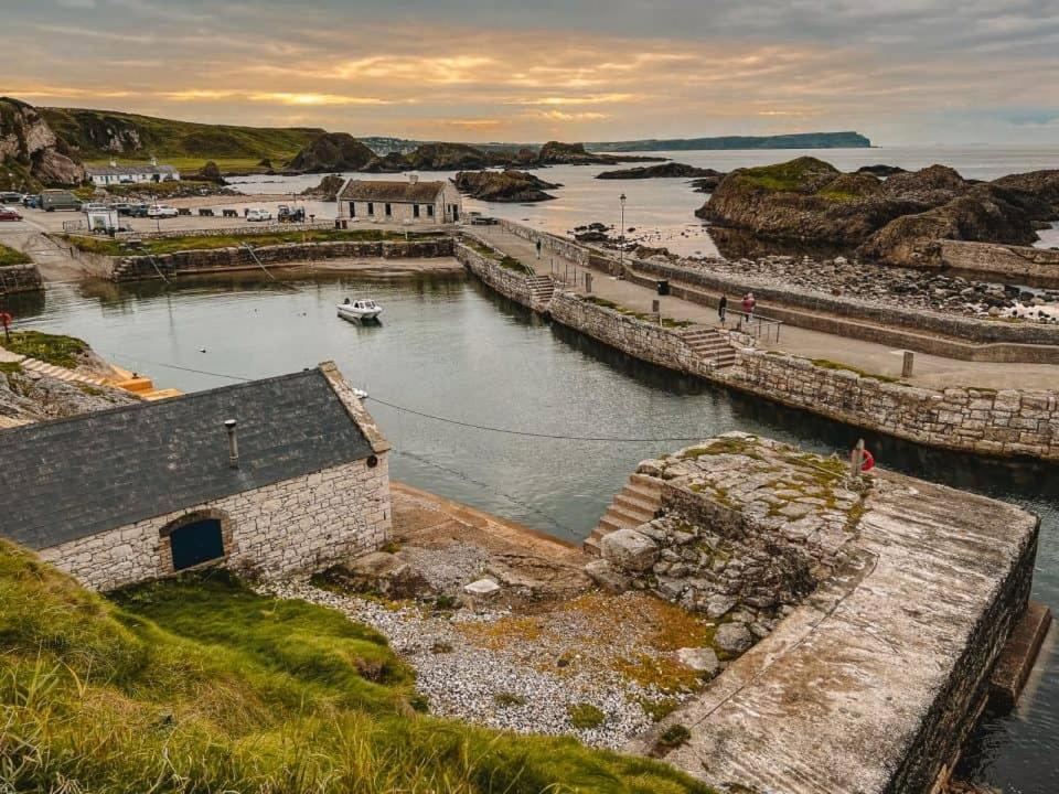 Appartamento Taise Veiw Ballycastle Esterno foto