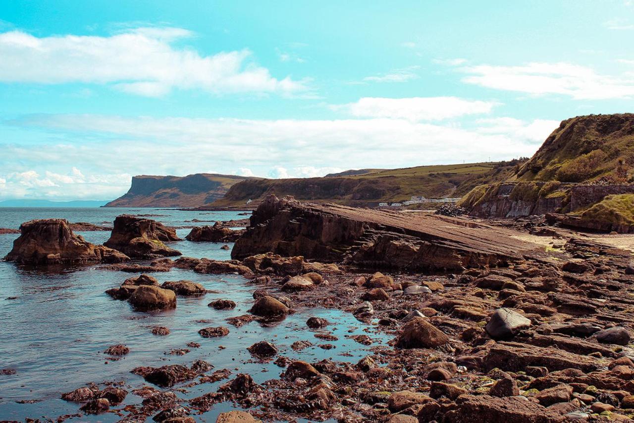 Appartamento Taise Veiw Ballycastle Esterno foto
