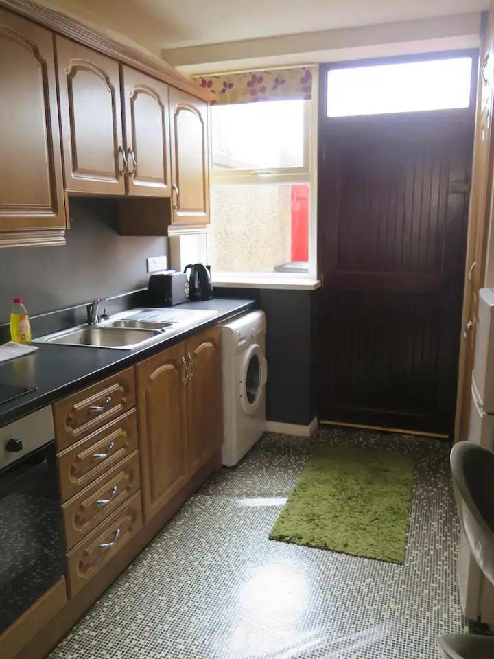 Appartamento Taise Veiw Ballycastle Esterno foto